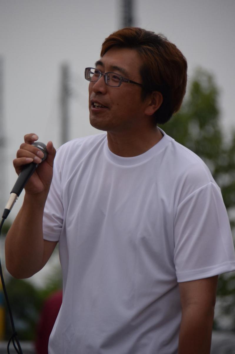 奥州前沢よさこいFesta17その1（奥州前沢よさこいフェスタ2024) 2024/07/14