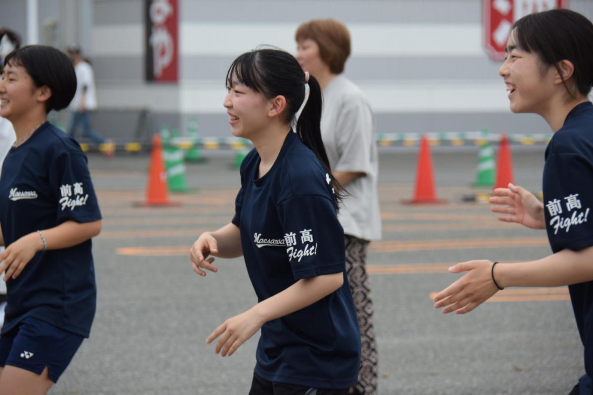 奥州前沢よさこいFesta17その1（奥州前沢よさこいフェスタ2024) 2024/07/14