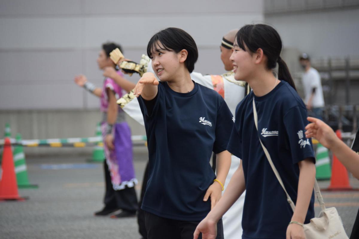 奥州前沢よさこいFesta17その1（奥州前沢よさこいフェスタ2024) 2024/07/14