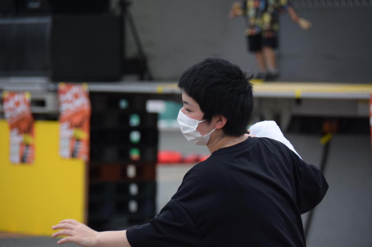 奥州前沢よさこいFesta17その1（奥州前沢よさこいフェスタ2024) 2024/07/14