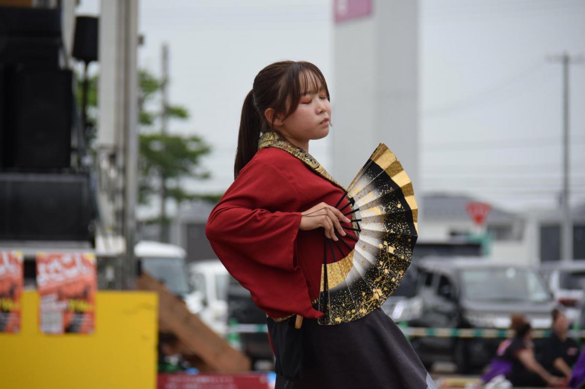 奥州前沢よさこいFesta17その1（奥州前沢よさこいフェスタ2024) 2024/07/14