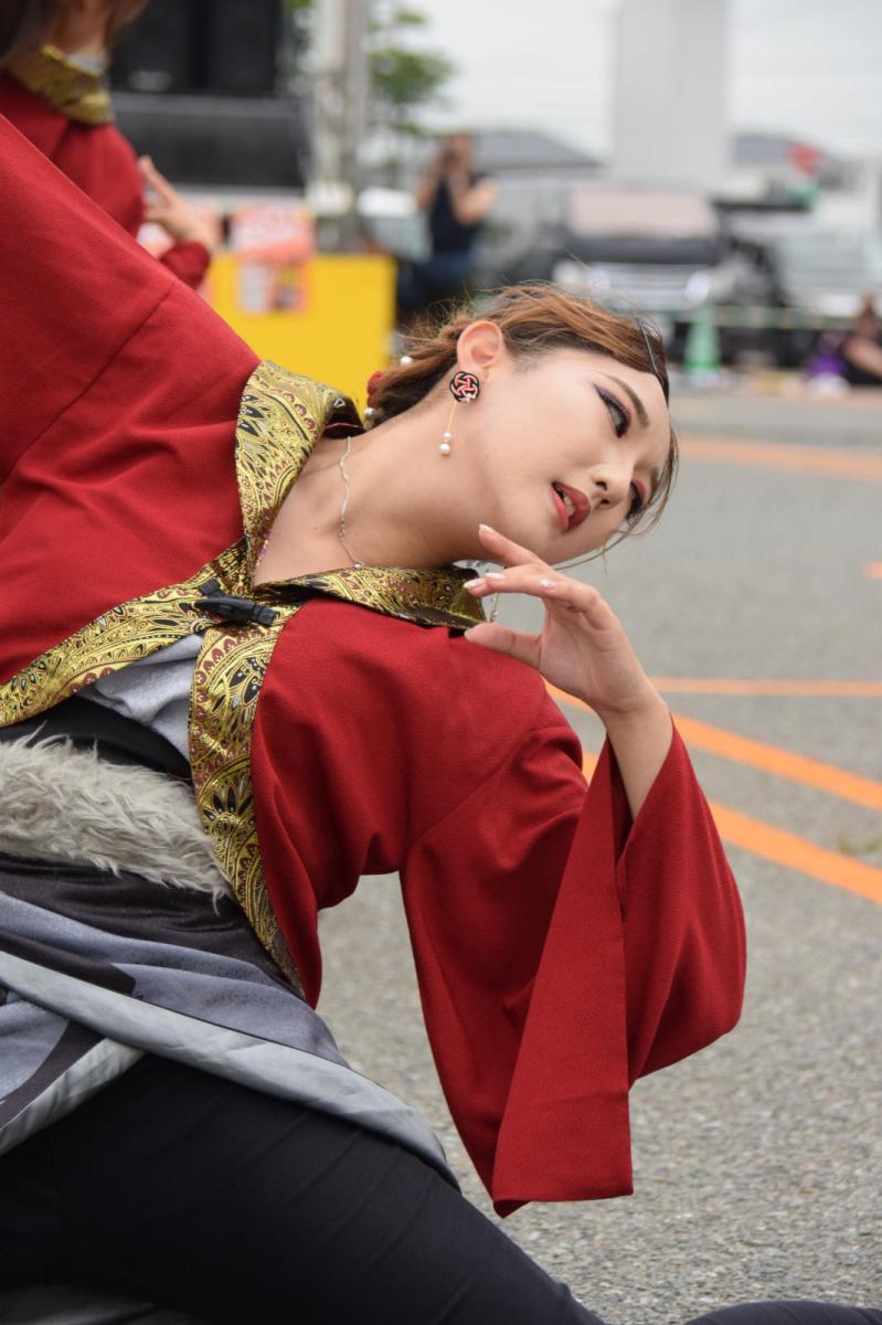 奥州前沢よさこいFesta17その1（奥州前沢よさこいフェスタ2024) 2024/07/14