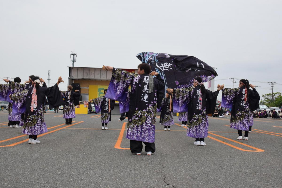 奥州前沢よさこいFesta17その1（奥州前沢よさこいフェスタ2024) 2024/07/14