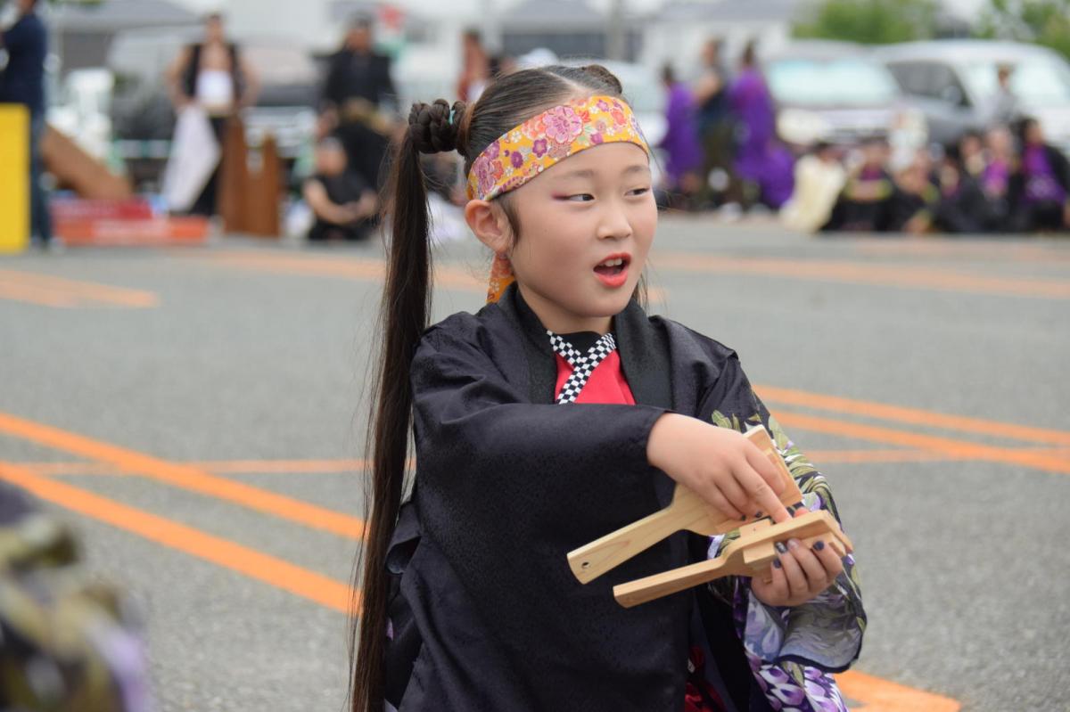 奥州前沢よさこいFesta17その1（奥州前沢よさこいフェスタ2024) 2024/07/14