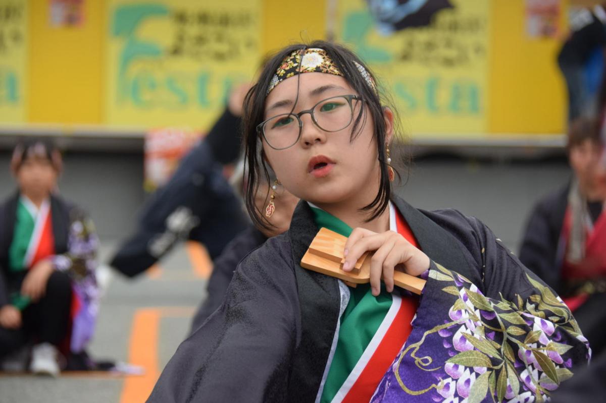 奥州前沢よさこいFesta17その1（奥州前沢よさこいフェスタ2024) 2024/07/14