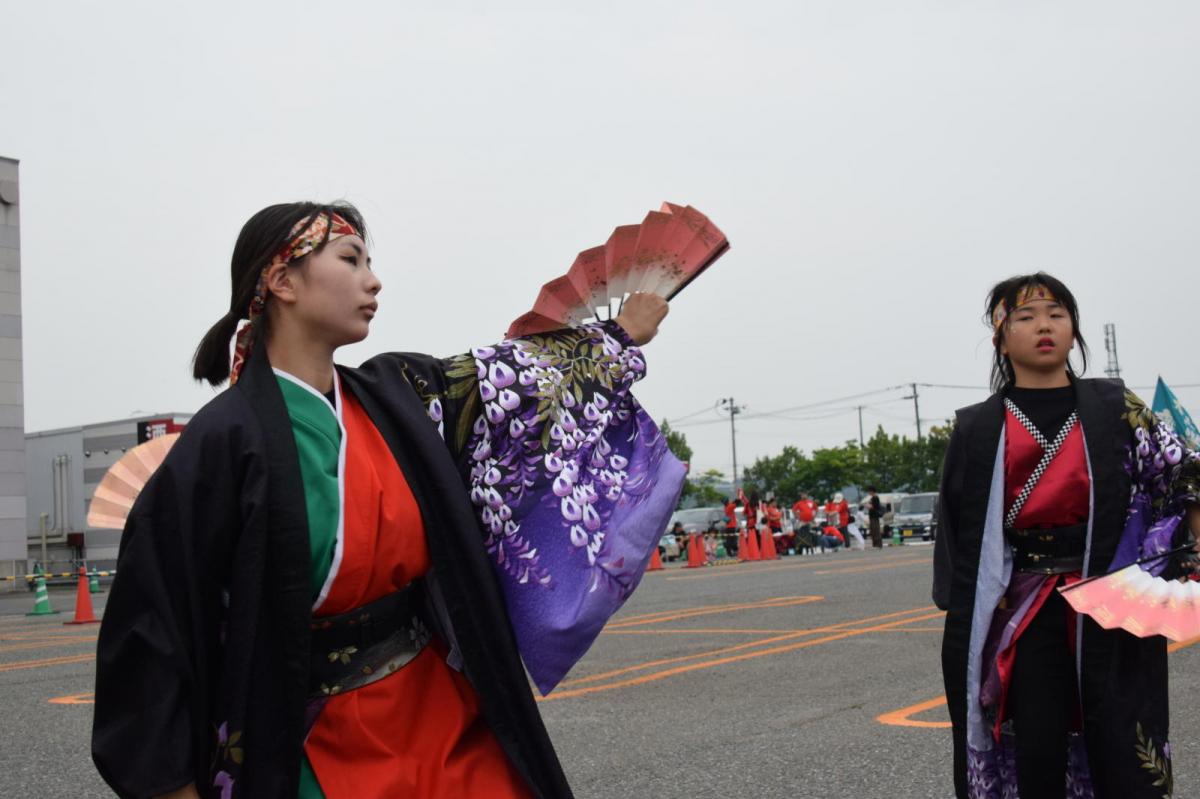 奥州前沢よさこいFesta17その1（奥州前沢よさこいフェスタ2024) 2024/07/14