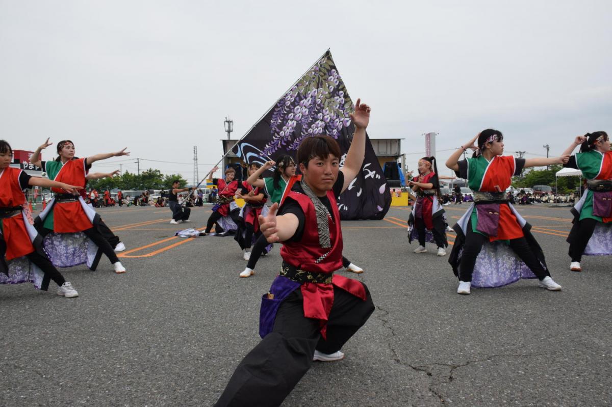 奥州前沢よさこいFesta17その1（奥州前沢よさこいフェスタ2024) 2024/07/14