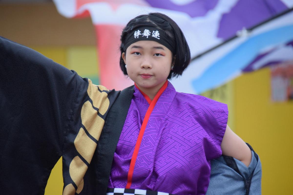 奥州前沢よさこいFesta17その1（奥州前沢よさこいフェスタ2024) 2024/07/14