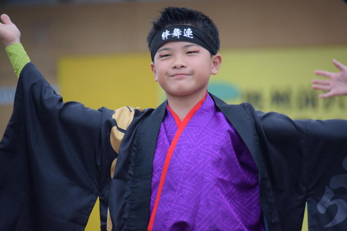 奥州前沢よさこいFesta17その1（奥州前沢よさこいフェスタ2024) 2024/07/14