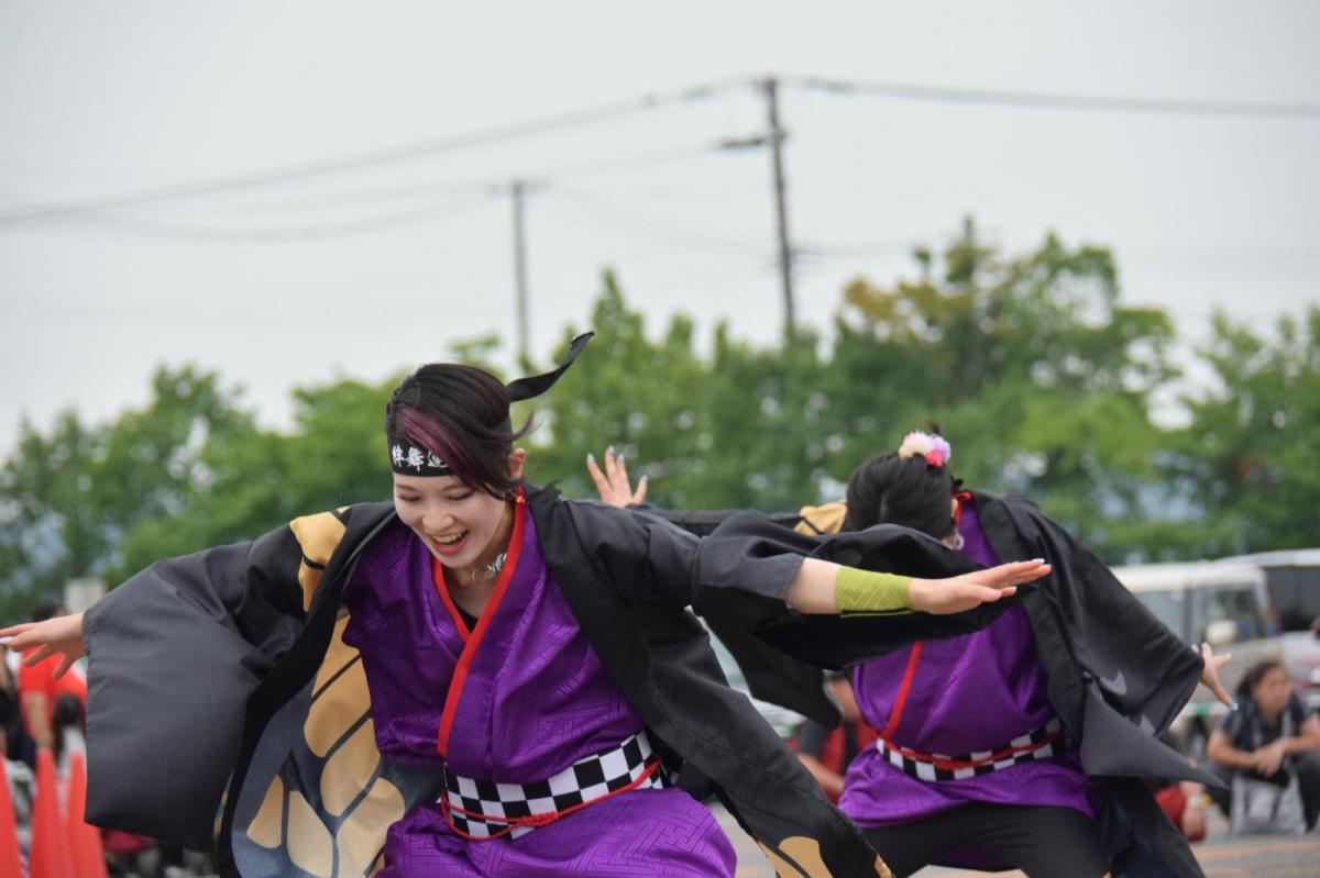 奥州前沢よさこいFesta17その1（奥州前沢よさこいフェスタ2024) 2024/07/14