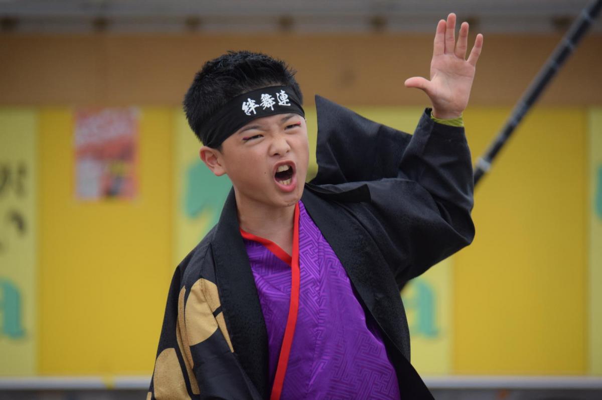 奥州前沢よさこいFesta17その1（奥州前沢よさこいフェスタ2024) 2024/07/14