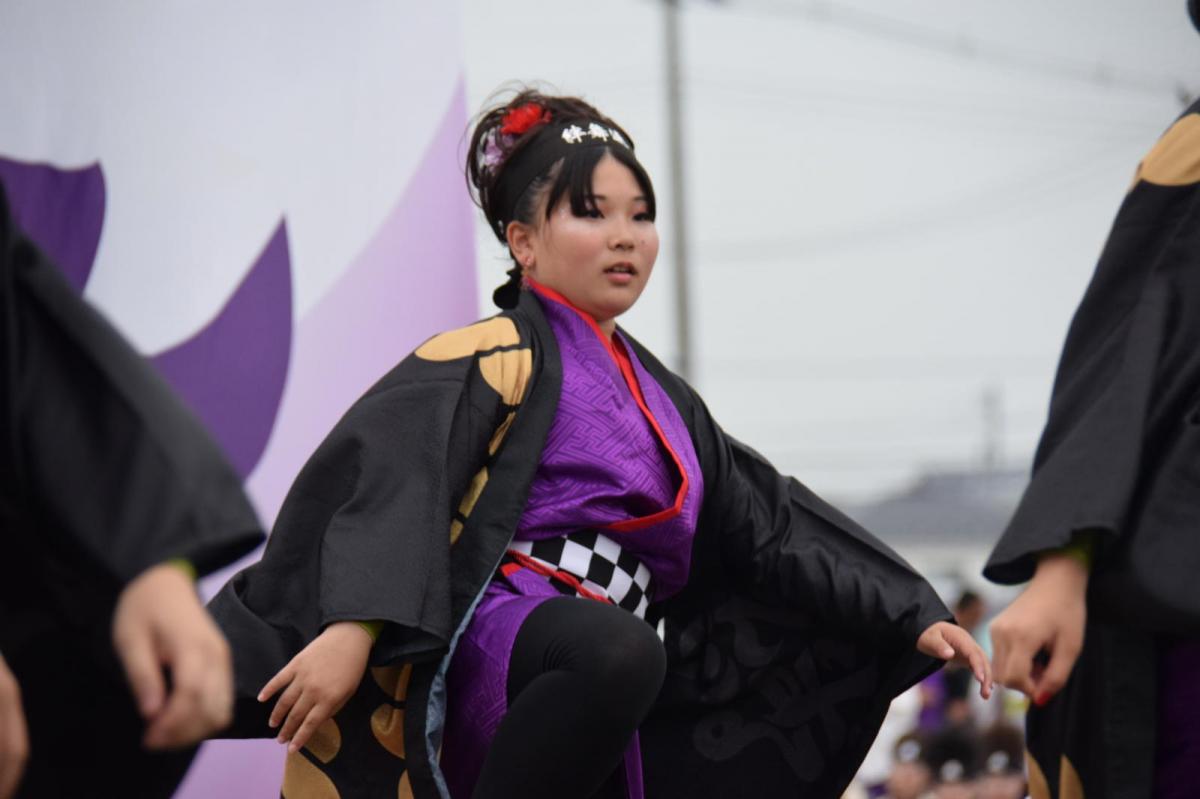 奥州前沢よさこいFesta17その1（奥州前沢よさこいフェスタ2024) 2024/07/14