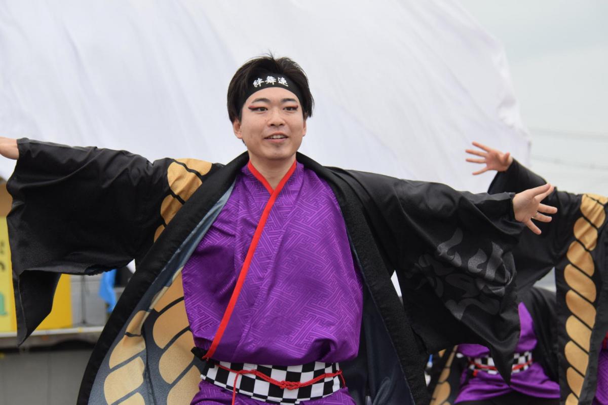 奥州前沢よさこいFesta17その1（奥州前沢よさこいフェスタ2024) 2024/07/14