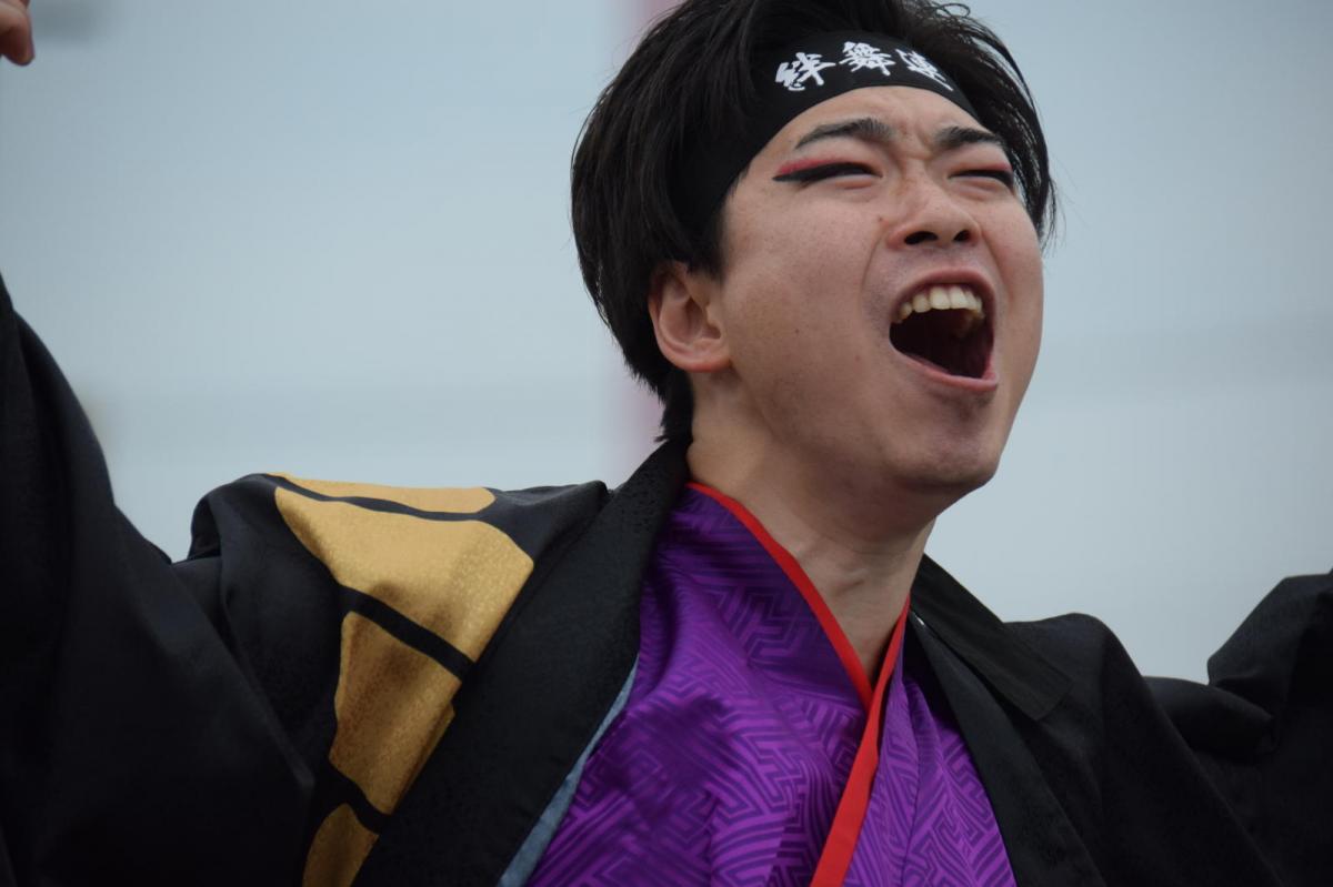 奥州前沢よさこいFesta17その1（奥州前沢よさこいフェスタ2024) 2024/07/14