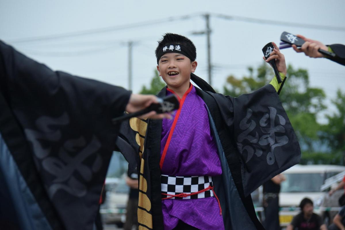 奥州前沢よさこいFesta17その1（奥州前沢よさこいフェスタ2024) 2024/07/14