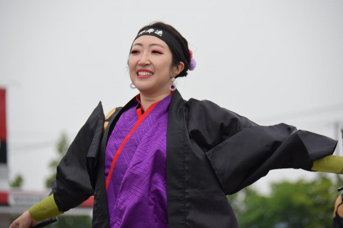 奥州前沢よさこいFesta17その1（奥州前沢よさこいフェスタ2024) 2024/07/14