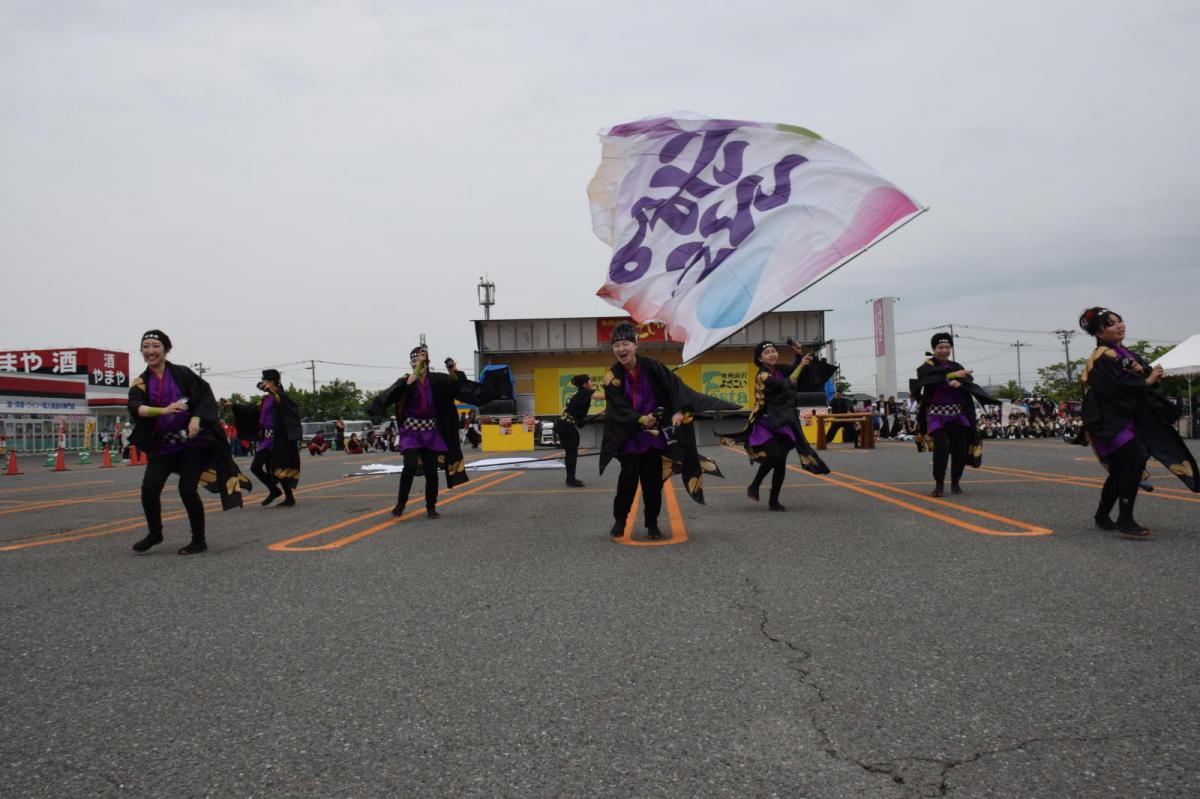 奥州前沢よさこいFesta17その1（奥州前沢よさこいフェスタ2024) 2024/07/14