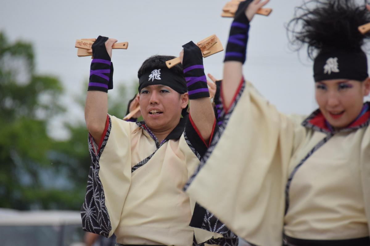 奥州前沢よさこいFesta17その1（奥州前沢よさこいフェスタ2024) 2024/07/14