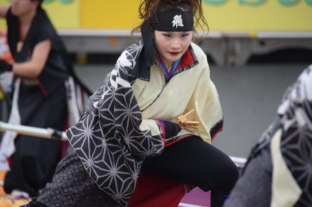 奥州前沢よさこいFesta17その1（奥州前沢よさこいフェスタ2024) 2024/07/14