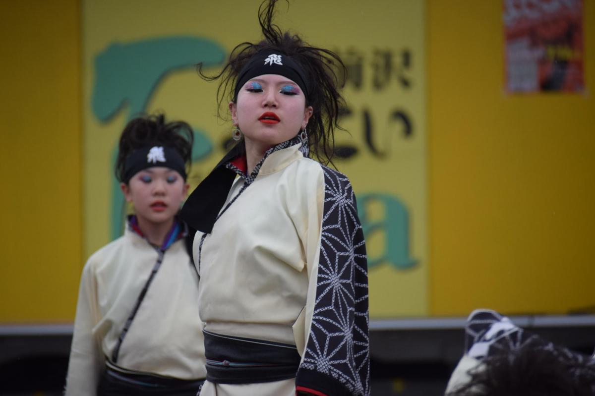 奥州前沢よさこいFesta17その1（奥州前沢よさこいフェスタ2024) 2024/07/14