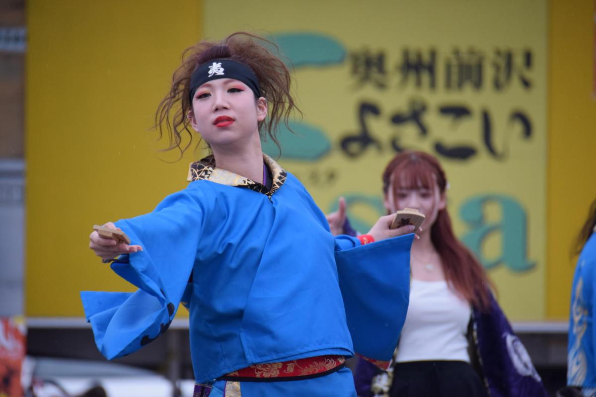 奥州前沢よさこいFesta17その1（奥州前沢よさこいフェスタ2024) 2024/07/14