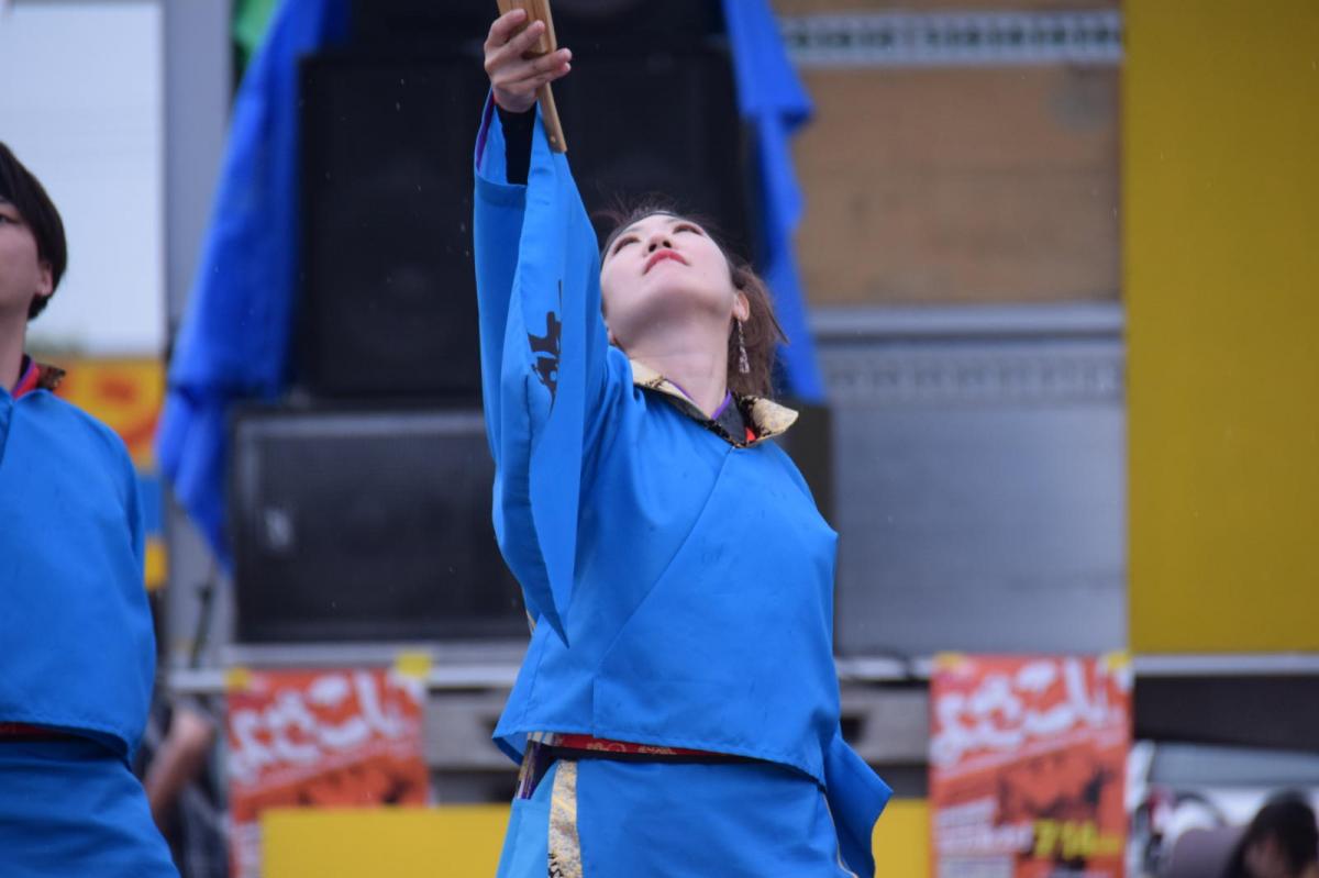 奥州前沢よさこいFesta17その1（奥州前沢よさこいフェスタ2024) 2024/07/14