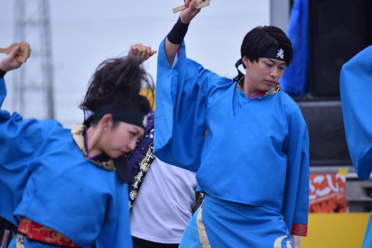 奥州前沢よさこいFesta17その1（奥州前沢よさこいフェスタ2024) 2024/07/14