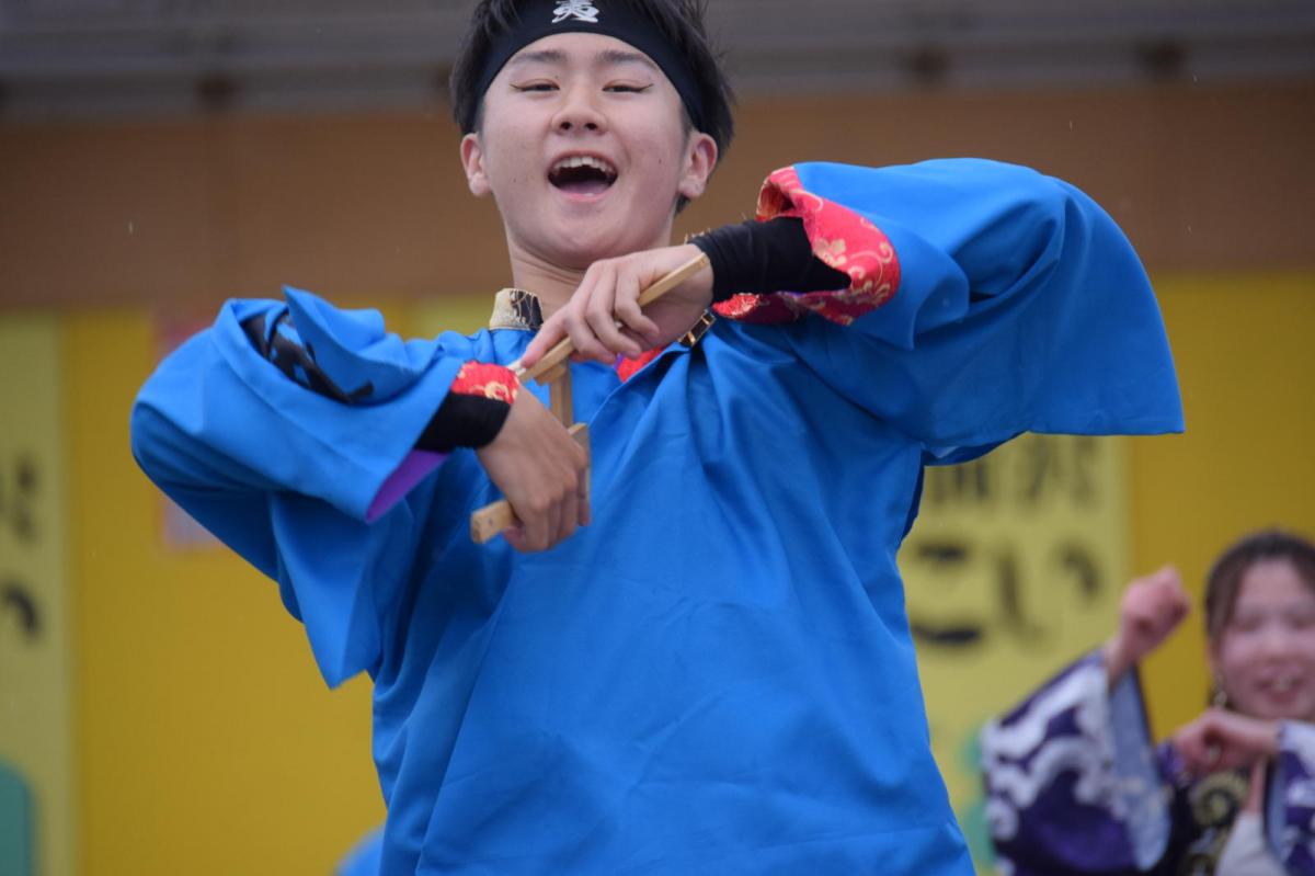 奥州前沢よさこいFesta17その1（奥州前沢よさこいフェスタ2024) 2024/07/14