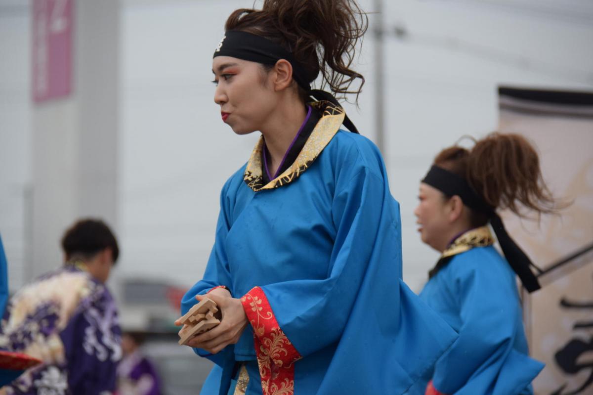 奥州前沢よさこいFesta17その1（奥州前沢よさこいフェスタ2024) 2024/07/14