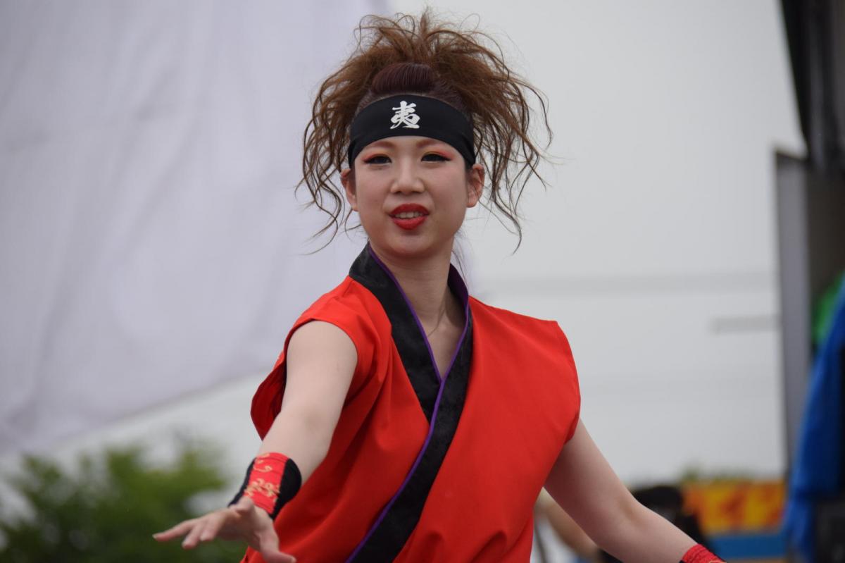 奥州前沢よさこいFesta17その1（奥州前沢よさこいフェスタ2024) 2024/07/14