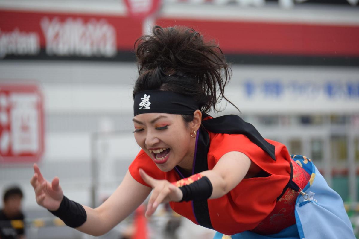 奥州前沢よさこいFesta17その1（奥州前沢よさこいフェスタ2024) 2024/07/14