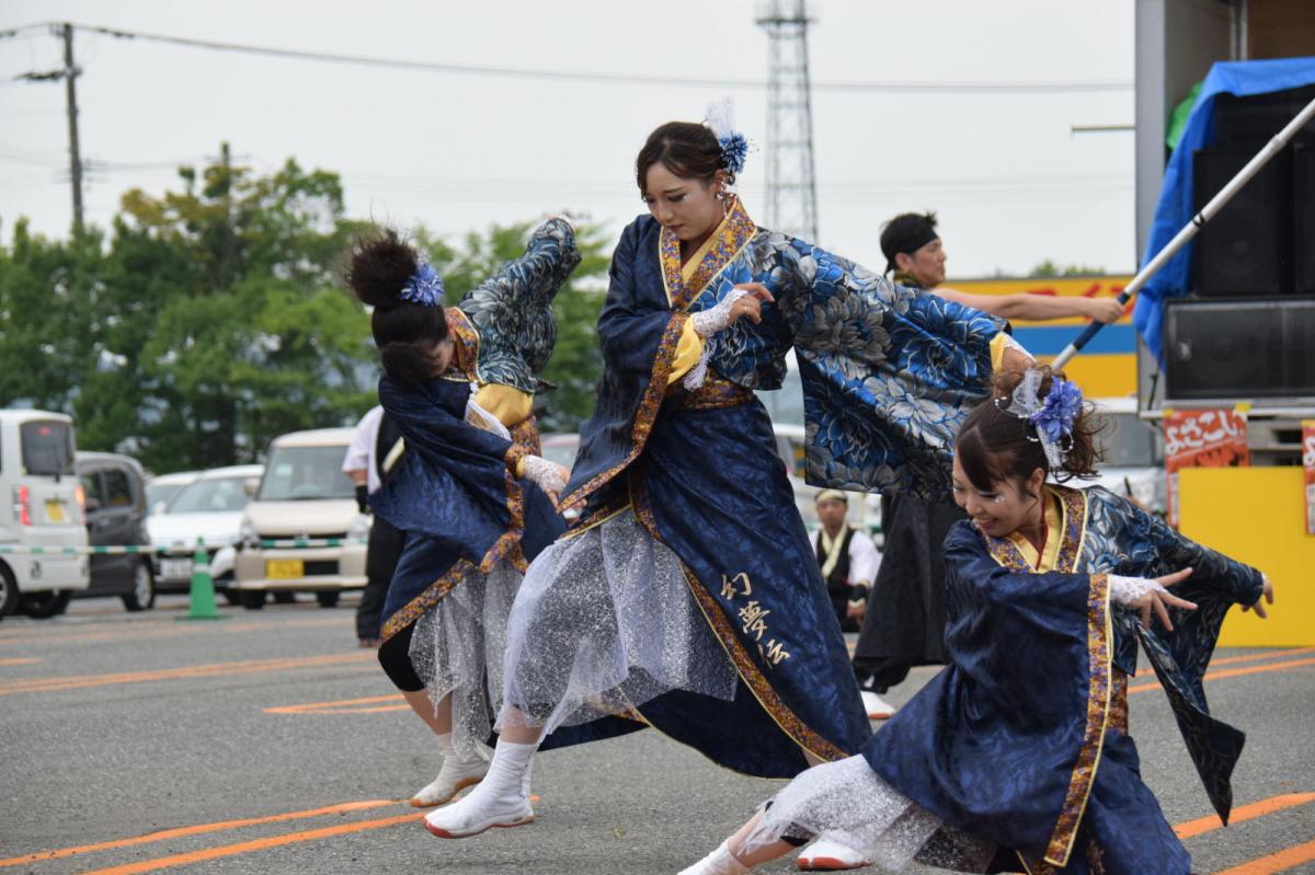 奥州前沢よさこいFesta17その1（奥州前沢よさこいフェスタ2024) 2024/07/14