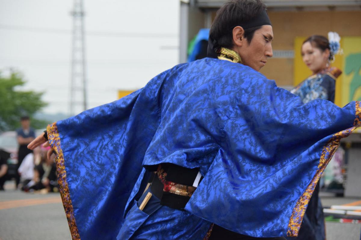 奥州前沢よさこいFesta17その1（奥州前沢よさこいフェスタ2024) 2024/07/14