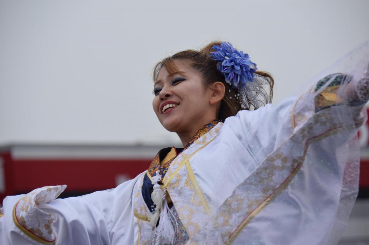 奥州前沢よさこいFesta17その1（奥州前沢よさこいフェスタ2024) 2024/07/14