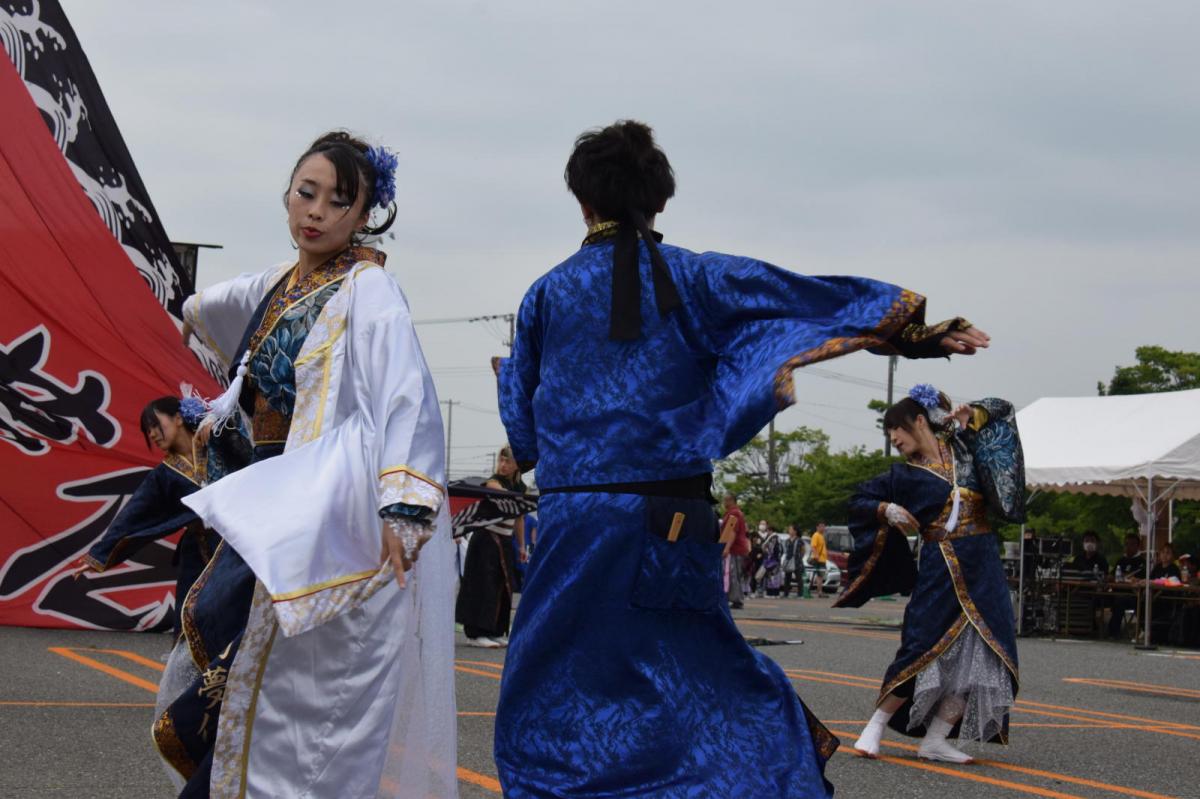 奥州前沢よさこいFesta17その1（奥州前沢よさこいフェスタ2024) 2024/07/14