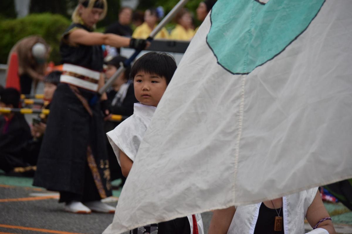 奥州前沢よさこいFesta17その1（奥州前沢よさこいフェスタ2024) 2024/07/14