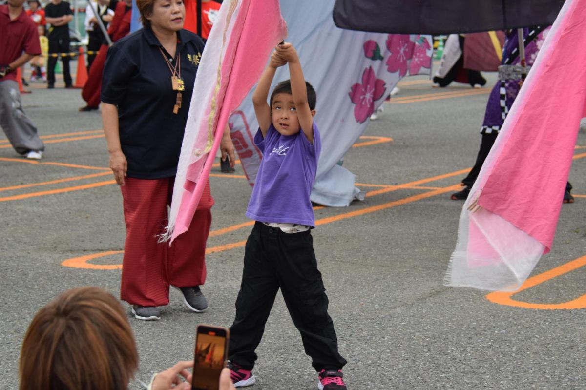 奥州前沢よさこいFesta17その1（奥州前沢よさこいフェスタ2024) 2024/07/14