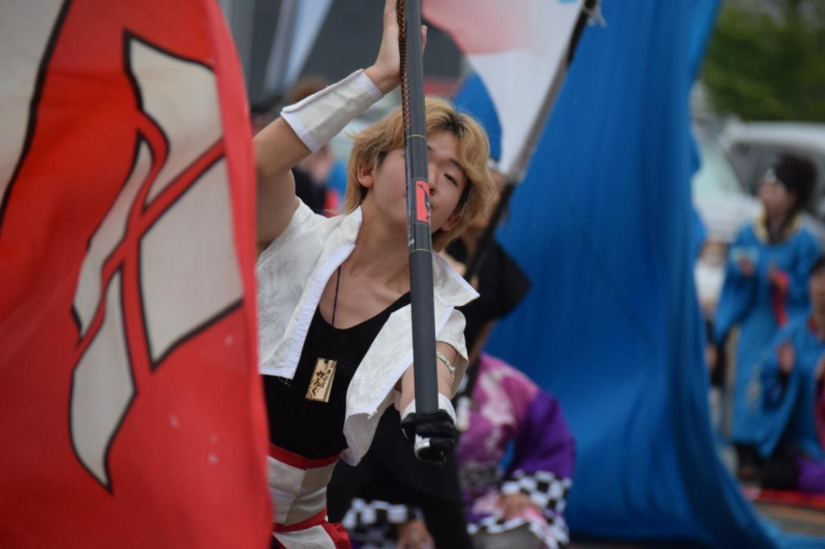 奥州前沢よさこいFesta17その1（奥州前沢よさこいフェスタ2024) 2024/07/14