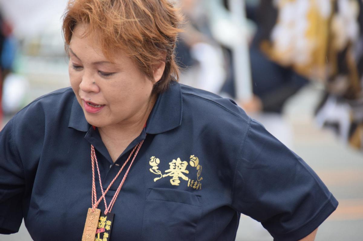 奥州前沢よさこいFesta17その1（奥州前沢よさこいフェスタ2024) 2024/07/14