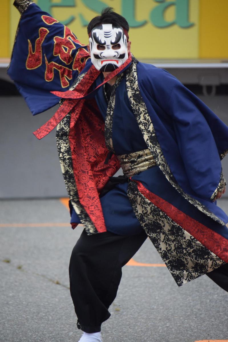 奥州前沢よさこいFesta17その1（奥州前沢よさこいフェスタ2024) 2024/07/14