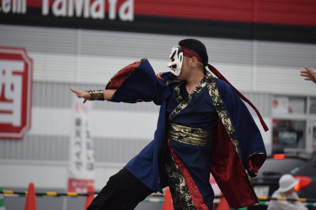 奥州前沢よさこいFesta17その1（奥州前沢よさこいフェスタ2024) 2024/07/14