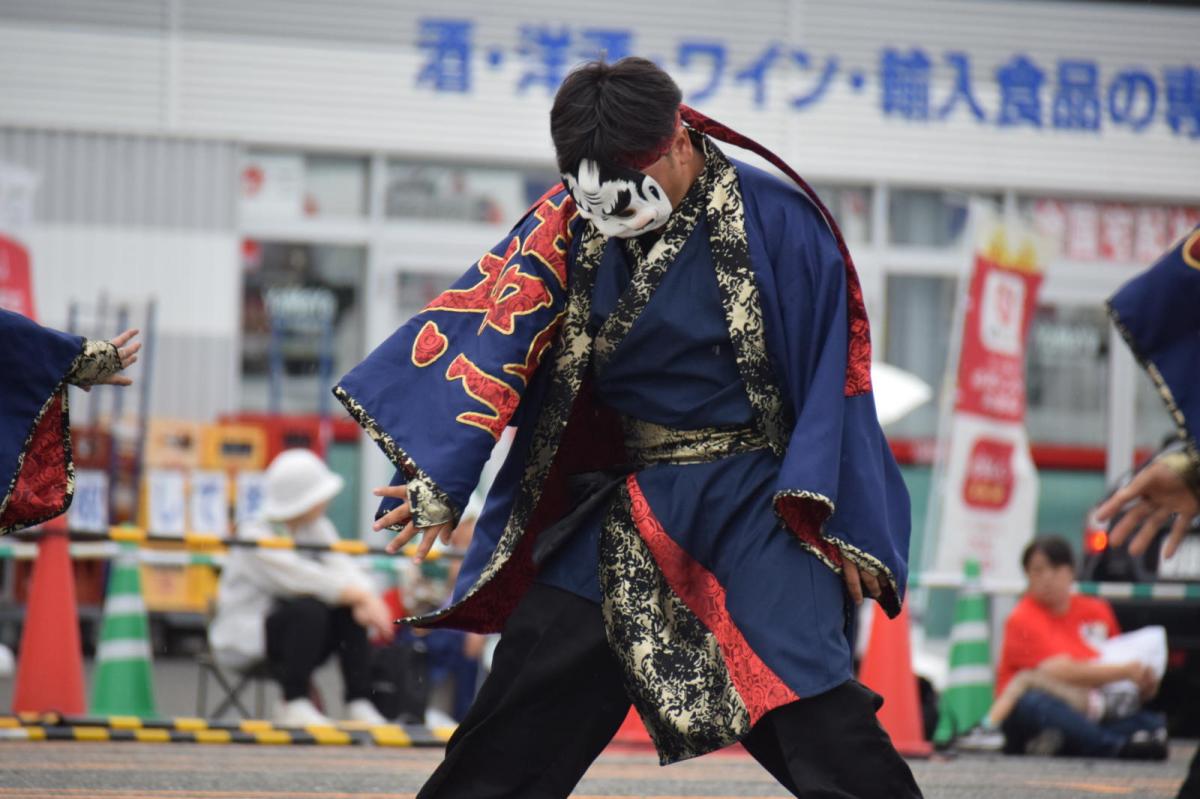 奥州前沢よさこいFesta17その1（奥州前沢よさこいフェスタ2024) 2024/07/14