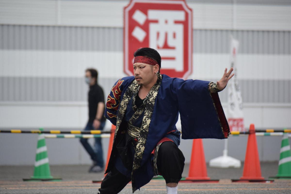 奥州前沢よさこいFesta17その1（奥州前沢よさこいフェスタ2024) 2024/07/14