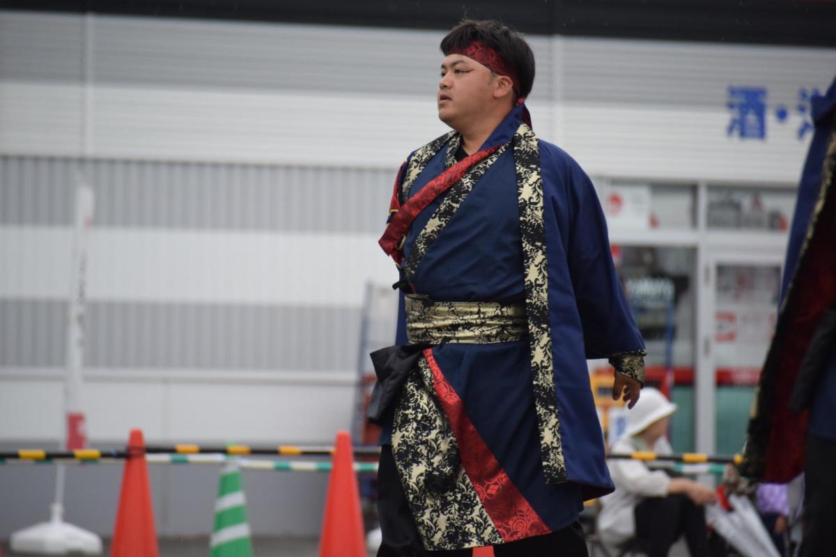 奥州前沢よさこいFesta17その1（奥州前沢よさこいフェスタ2024) 2024/07/14