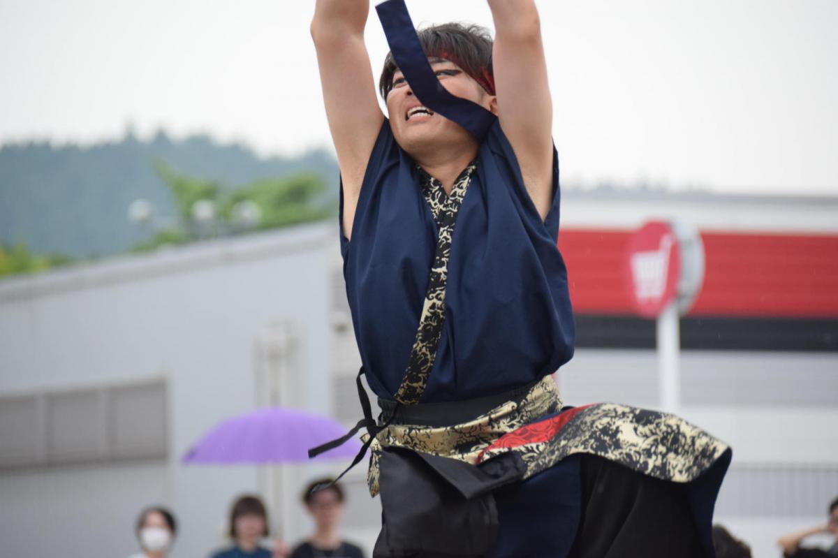 奥州前沢よさこいFesta17その1（奥州前沢よさこいフェスタ2024) 2024/07/14