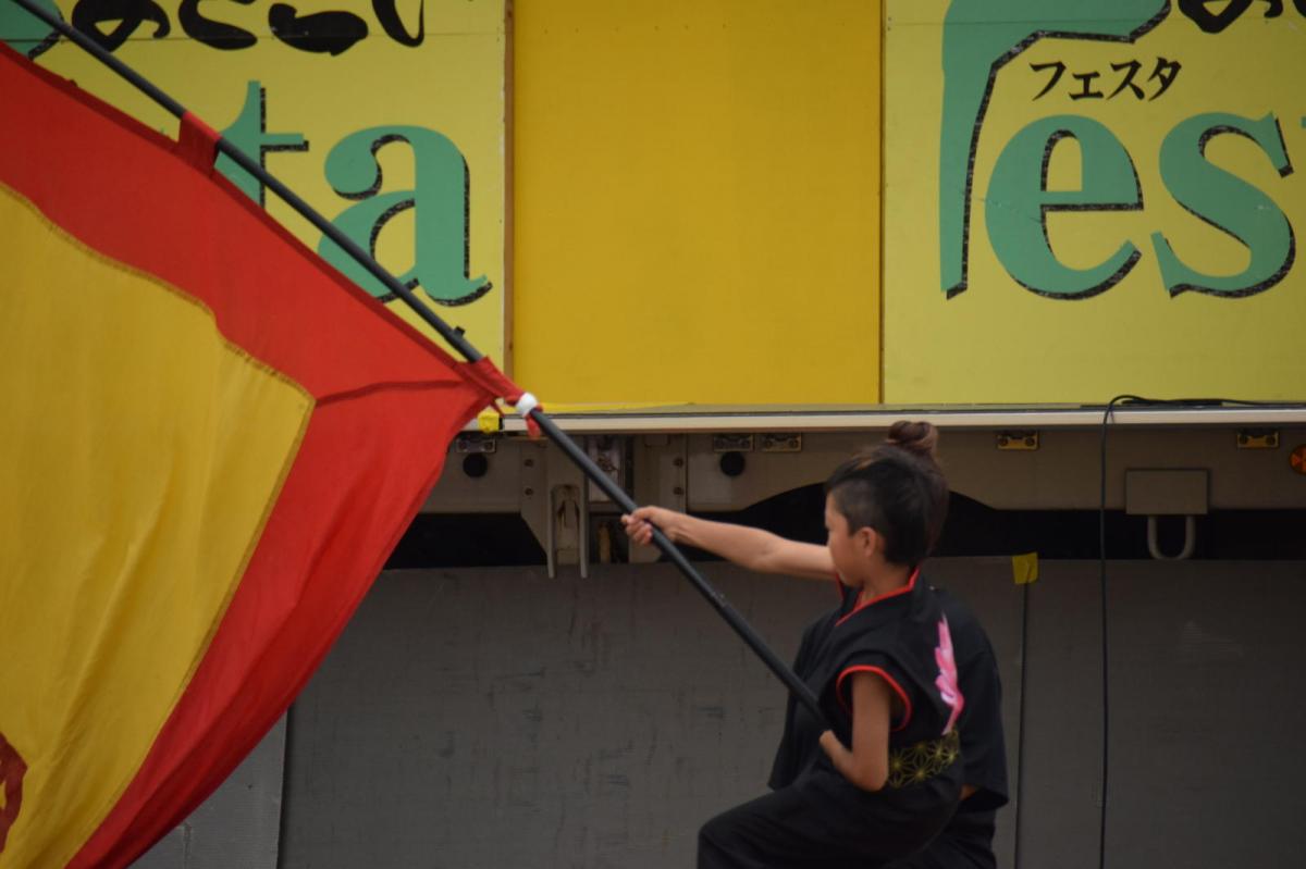 奥州前沢よさこいFesta17その1（奥州前沢よさこいフェスタ2024) 2024/07/14