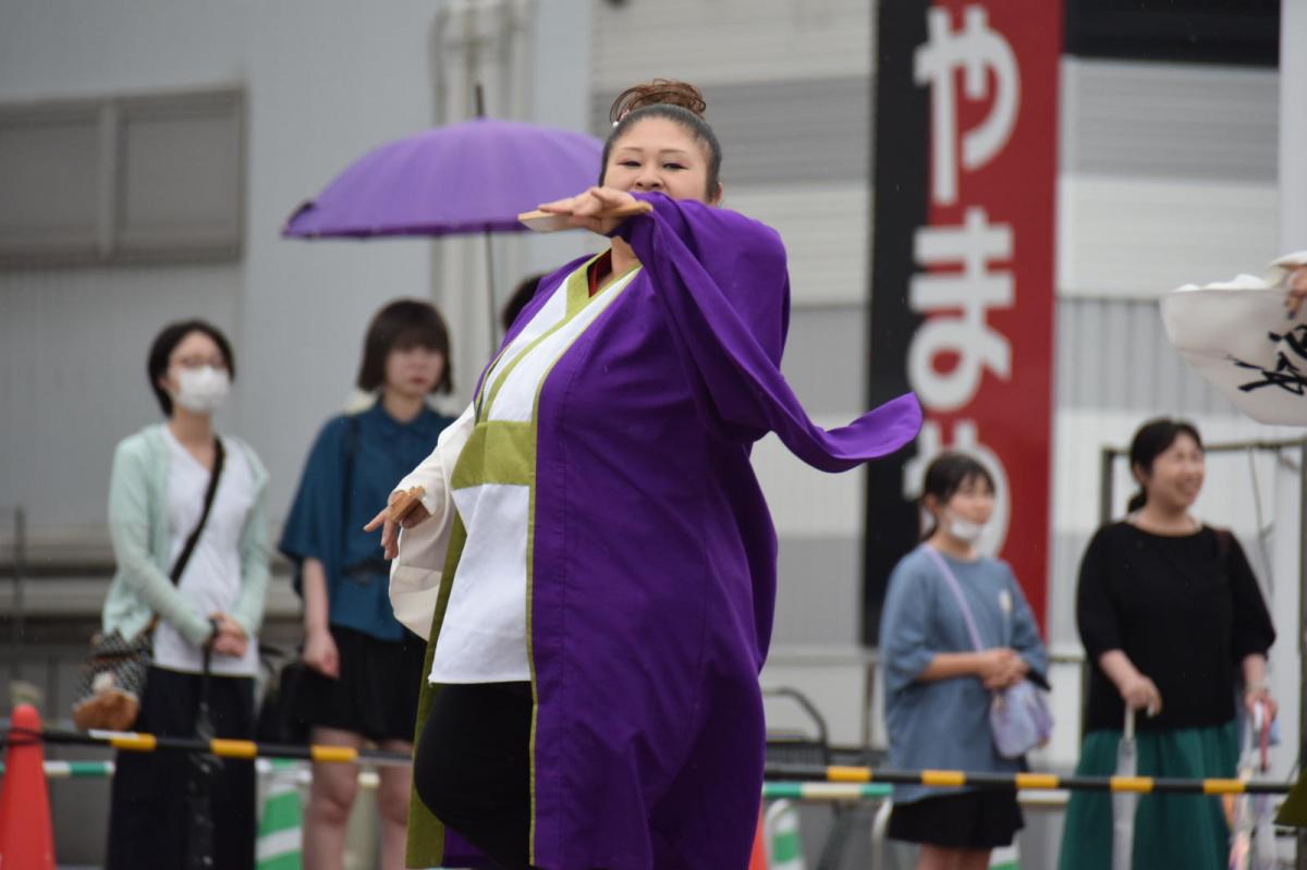 奥州前沢よさこいFesta17その1（奥州前沢よさこいフェスタ2024) 2024/07/14