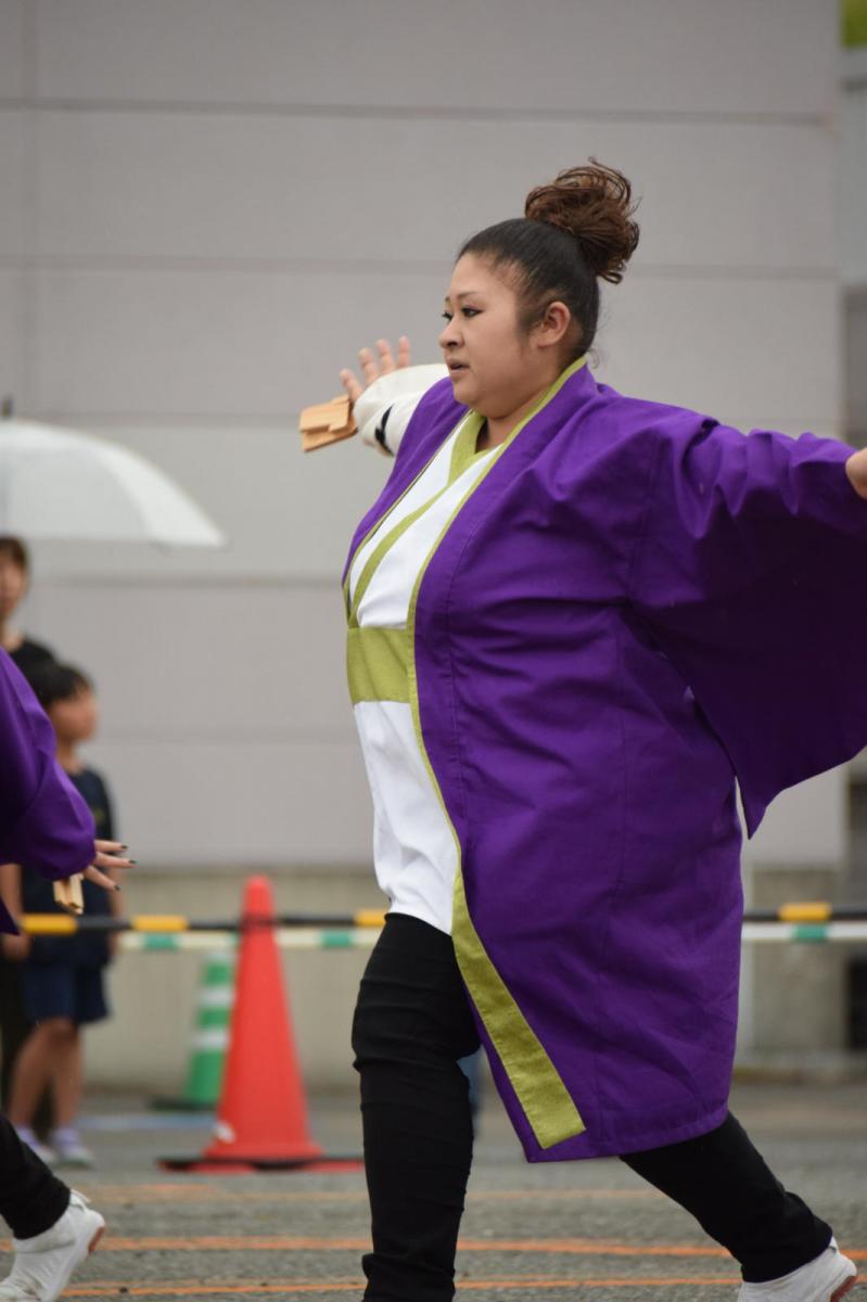 奥州前沢よさこいFesta17その1（奥州前沢よさこいフェスタ2024) 2024/07/14