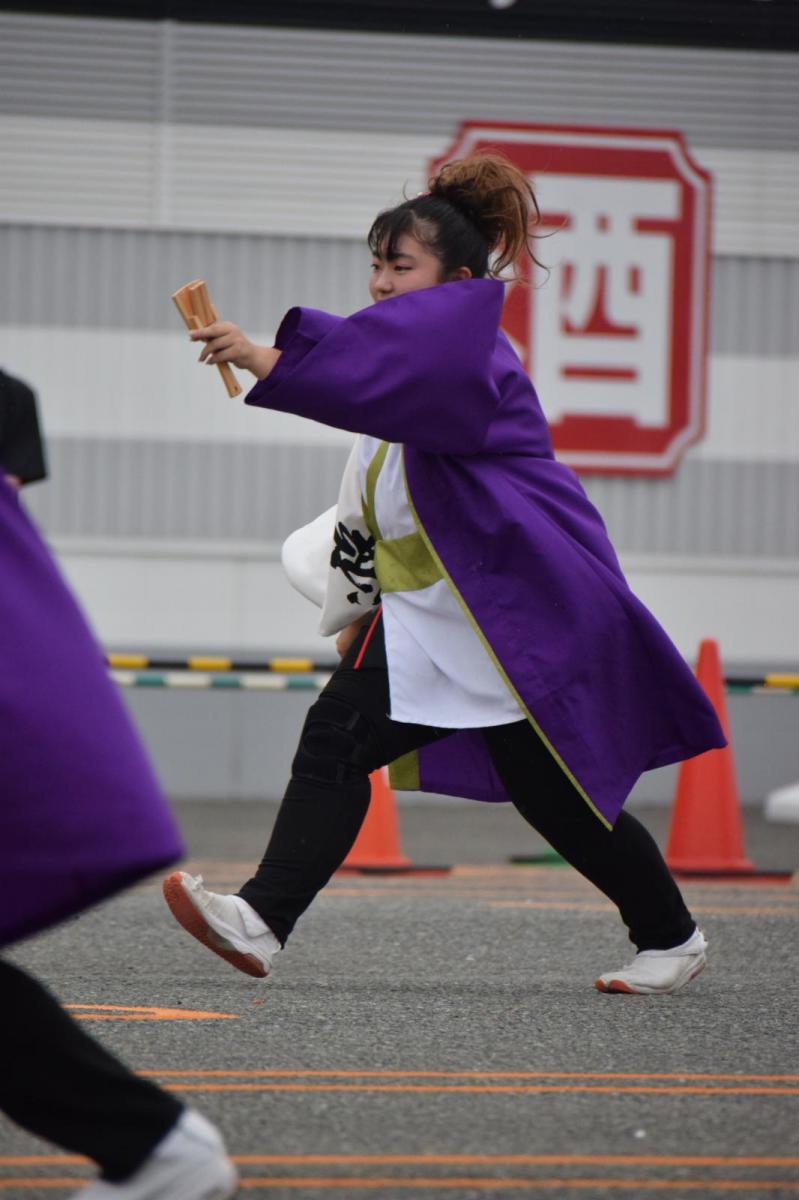 奥州前沢よさこいFesta17その1（奥州前沢よさこいフェスタ2024) 2024/07/14