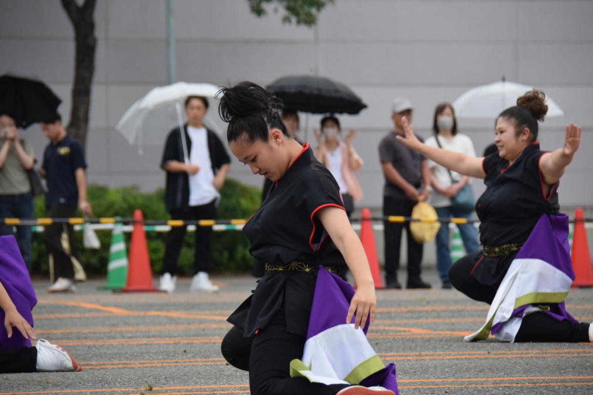 奥州前沢よさこいFesta17その1（奥州前沢よさこいフェスタ2024) 2024/07/14